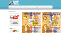 Desktop Screenshot of hlccny.org
